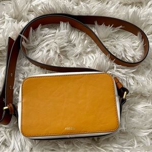 Fossil camera bag